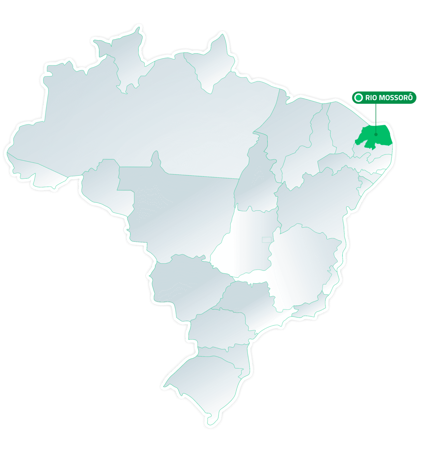Brasil Rio Mossoro