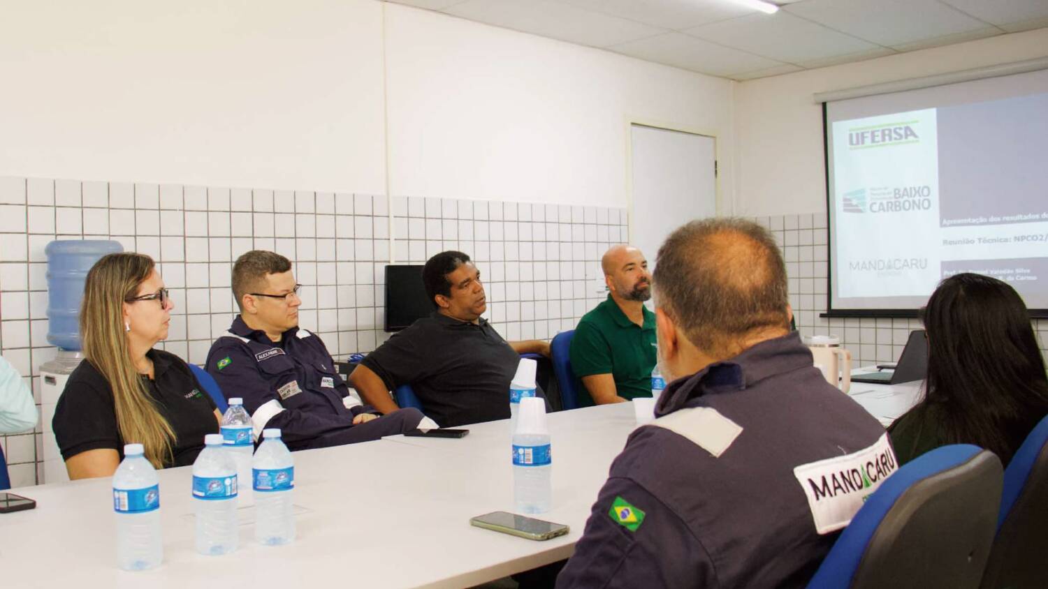 Casa De Vegetação Climatizada 02