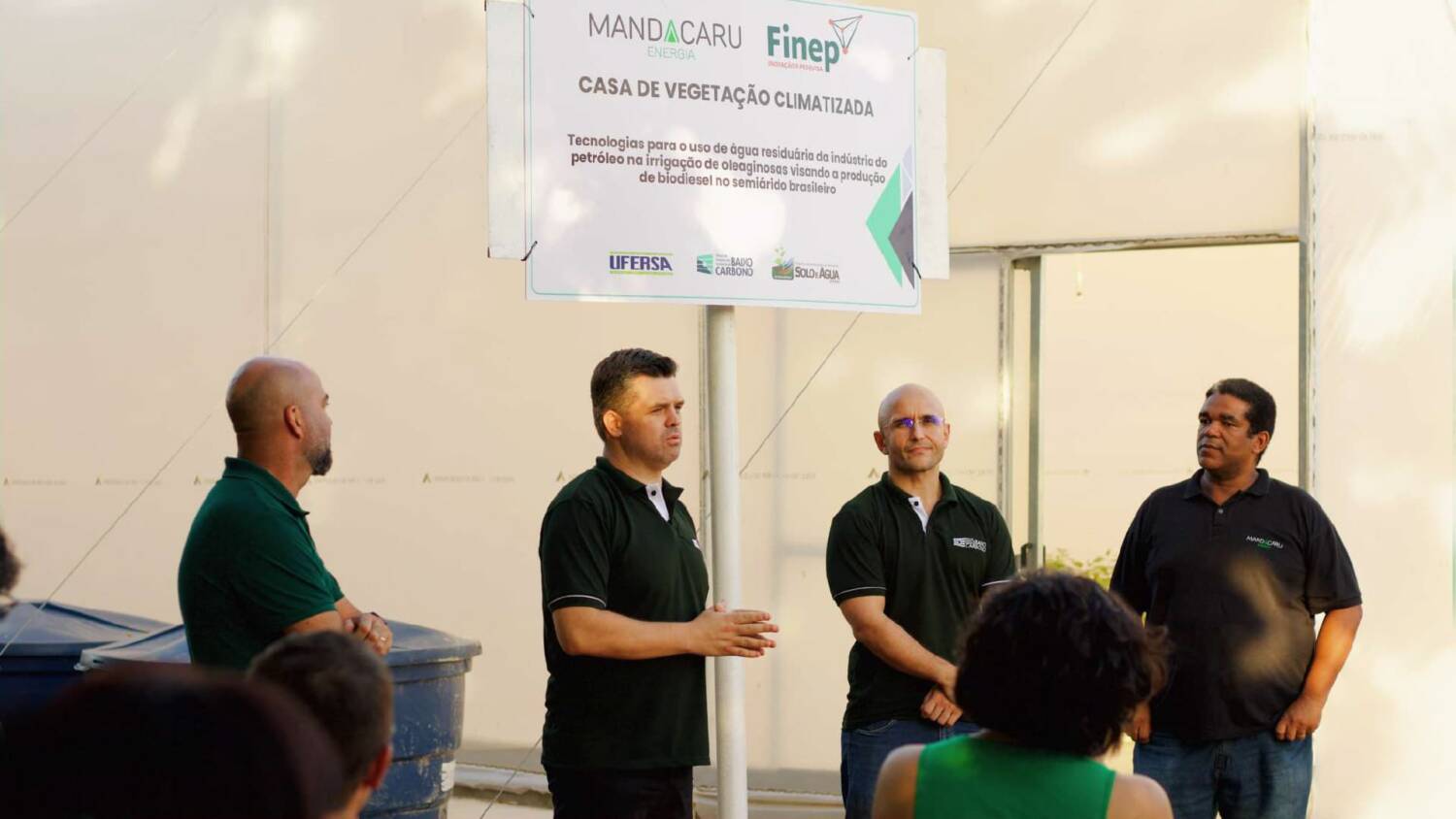 Casa De Vegetação Climatizada 03